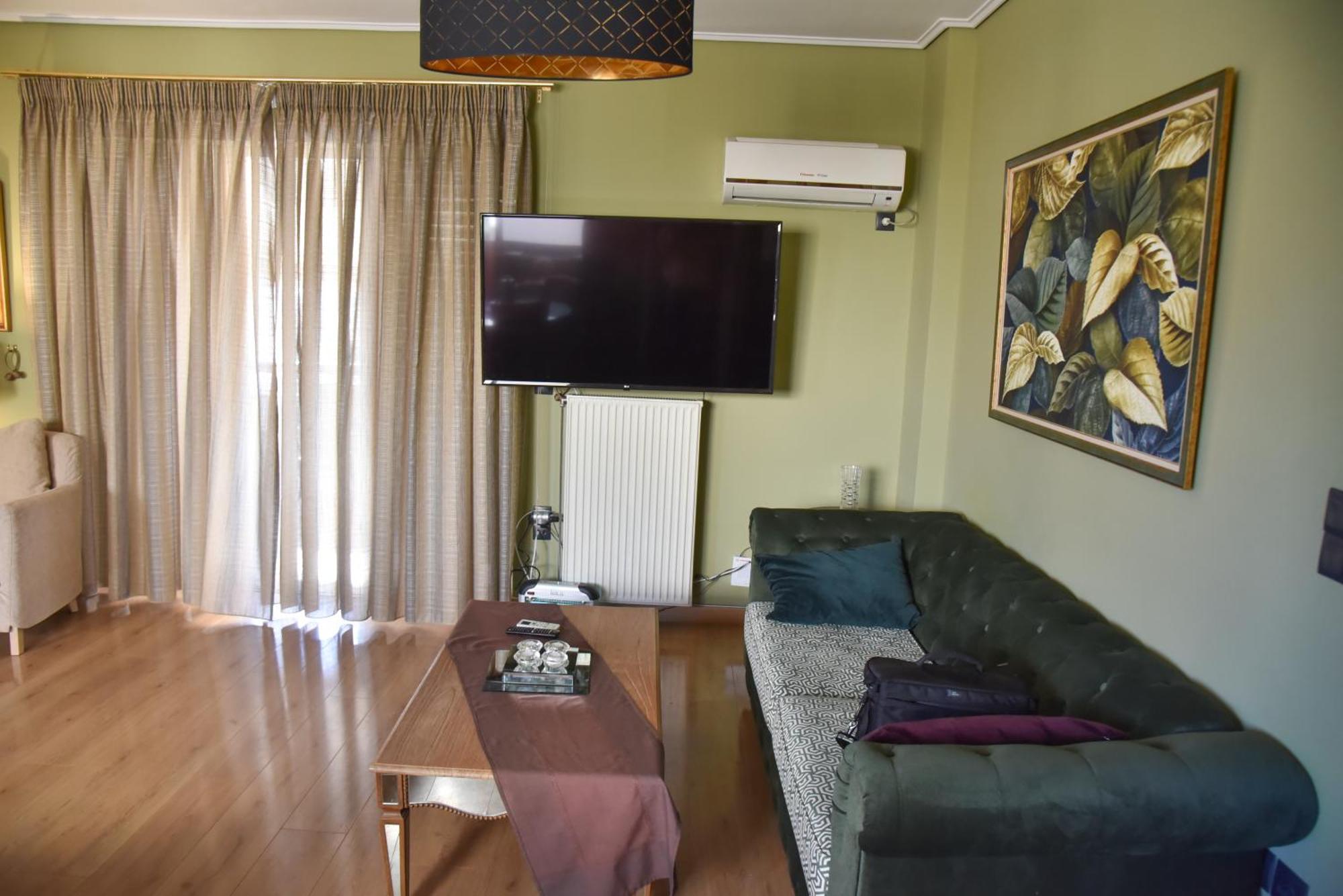 Luxury Apartment Athens Riviera Exterior foto