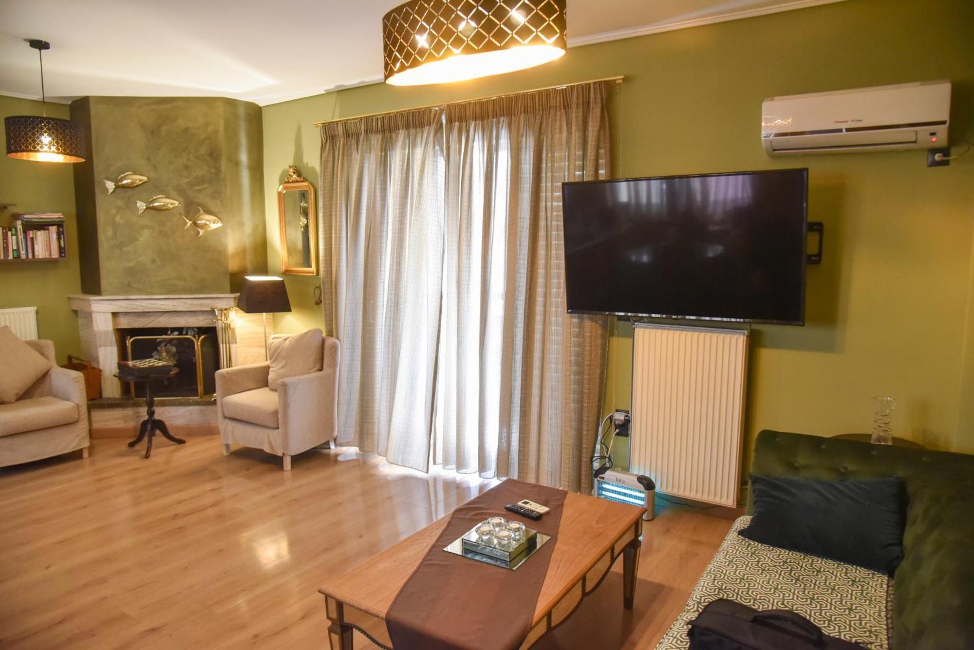 Luxury Apartment Athens Riviera Exterior foto