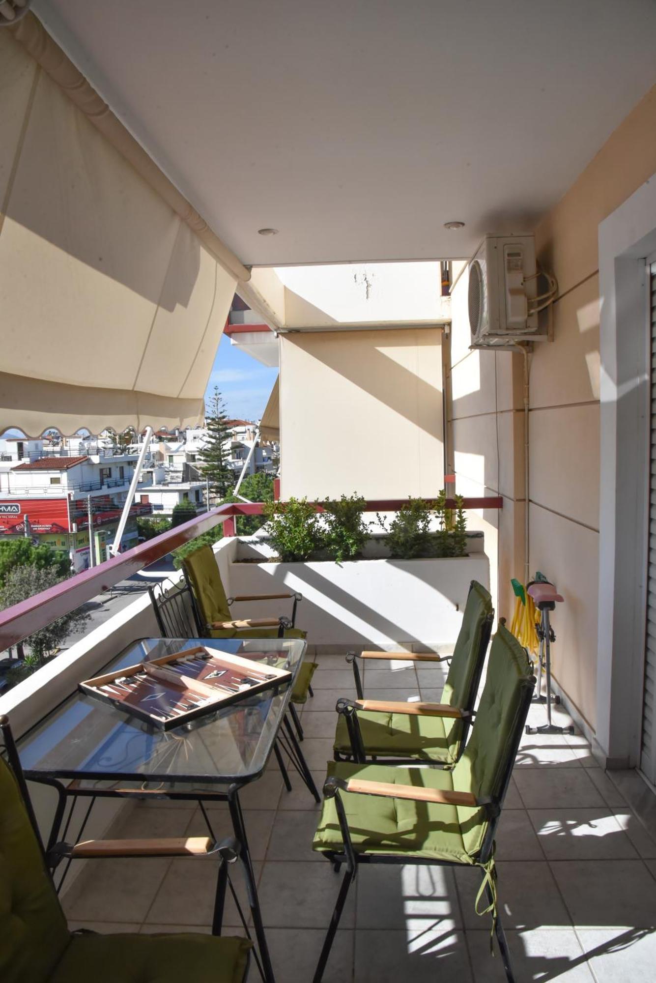 Luxury Apartment Athens Riviera Exterior foto