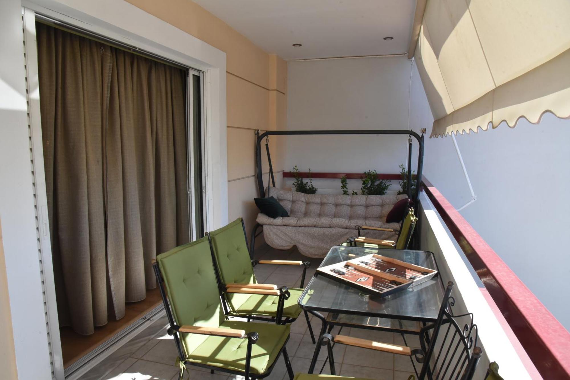 Luxury Apartment Athens Riviera Exterior foto